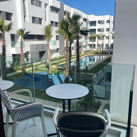 Belle Appartement A Decouvrir Harhoura Exteriér fotografie
