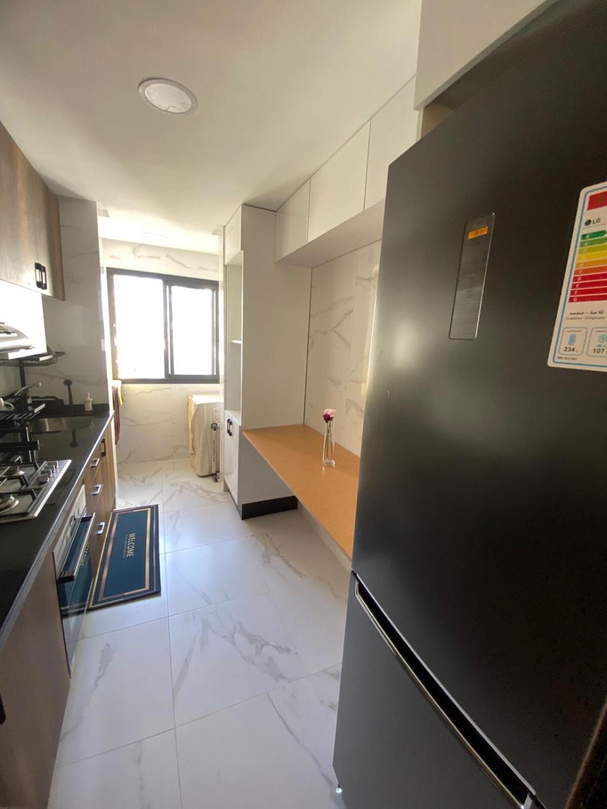 Belle Appartement A Decouvrir Harhoura Exteriér fotografie