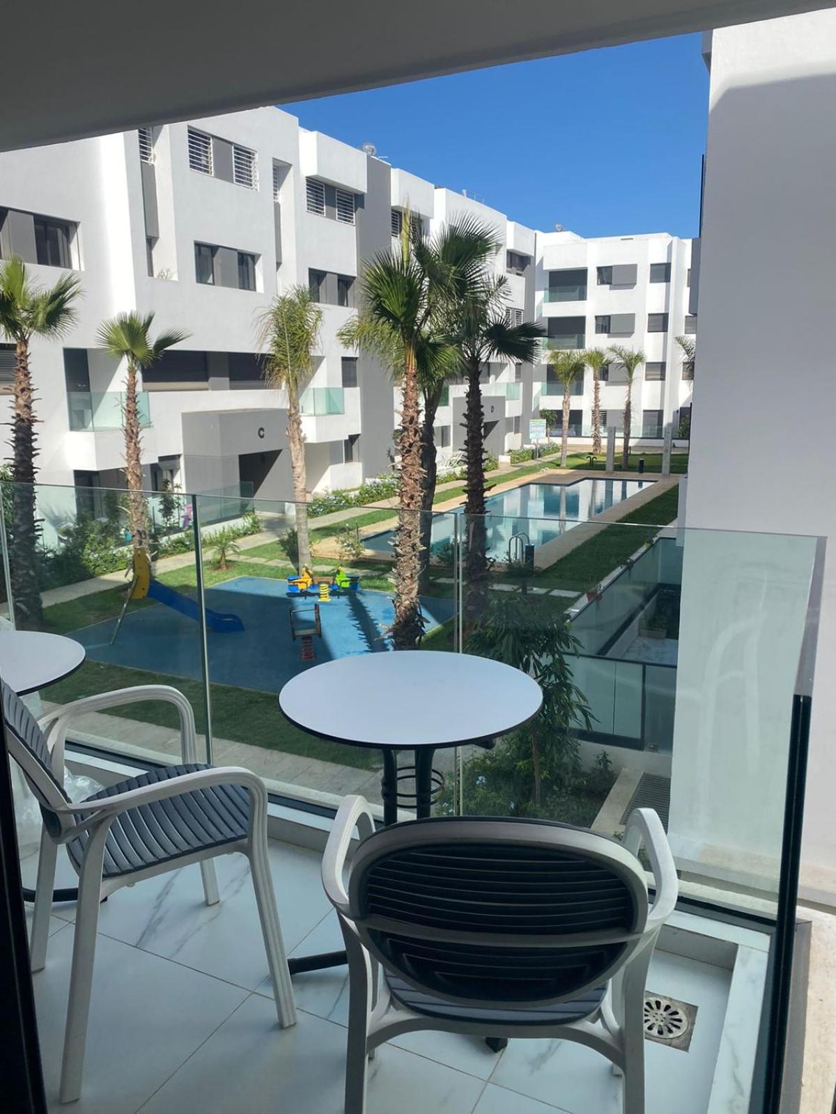 Belle Appartement A Decouvrir Harhoura Exteriér fotografie