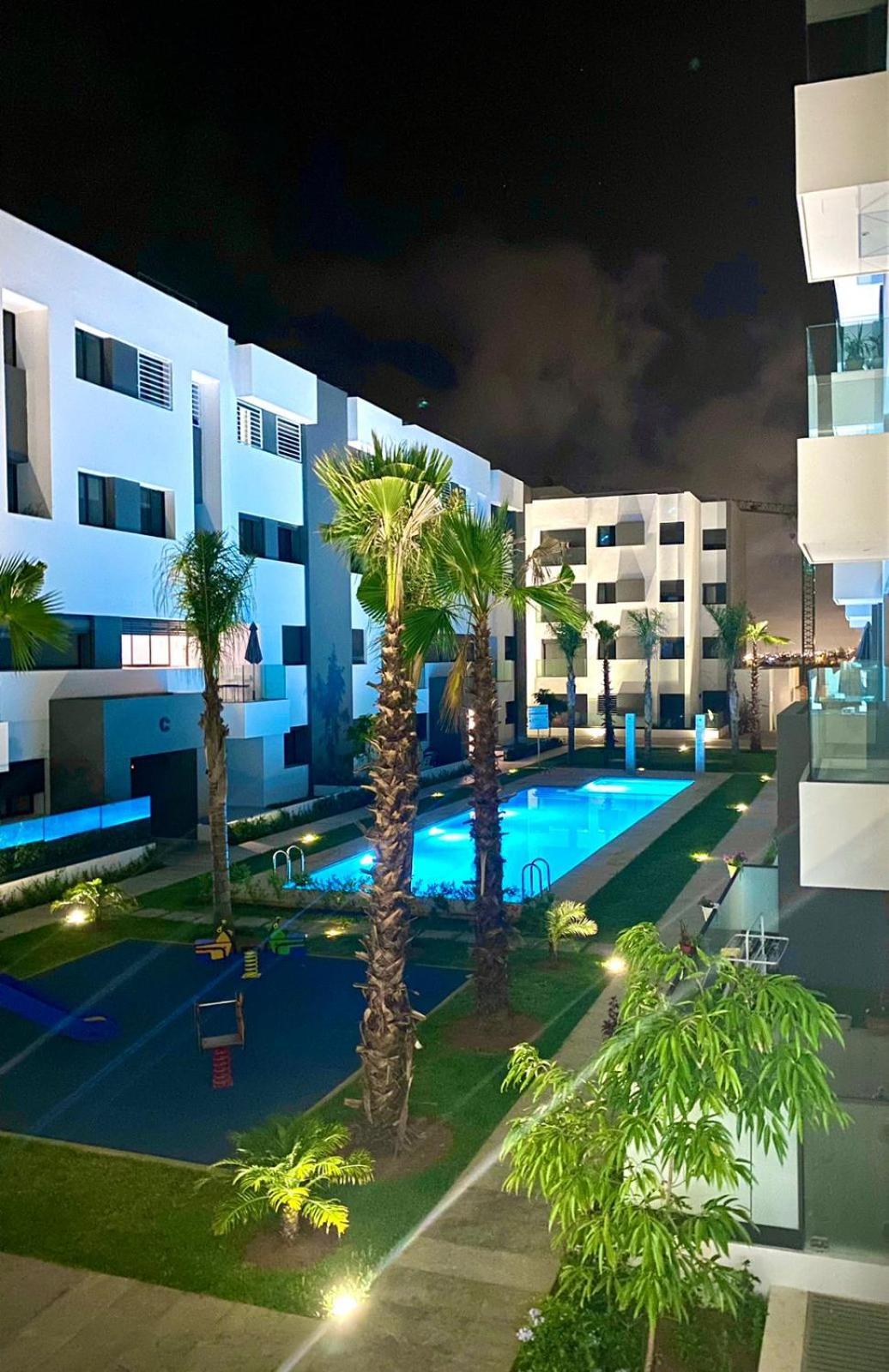 Belle Appartement A Decouvrir Harhoura Exteriér fotografie