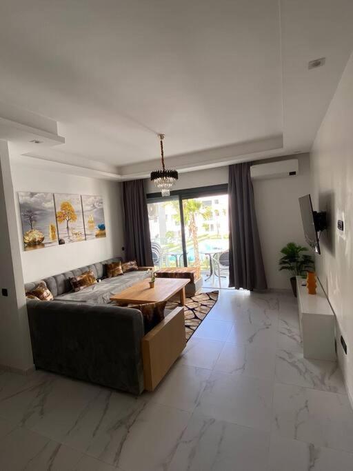 Belle Appartement A Decouvrir Harhoura Exteriér fotografie
