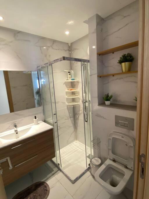 Belle Appartement A Decouvrir Harhoura Exteriér fotografie