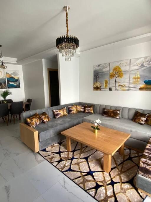 Belle Appartement A Decouvrir Harhoura Exteriér fotografie